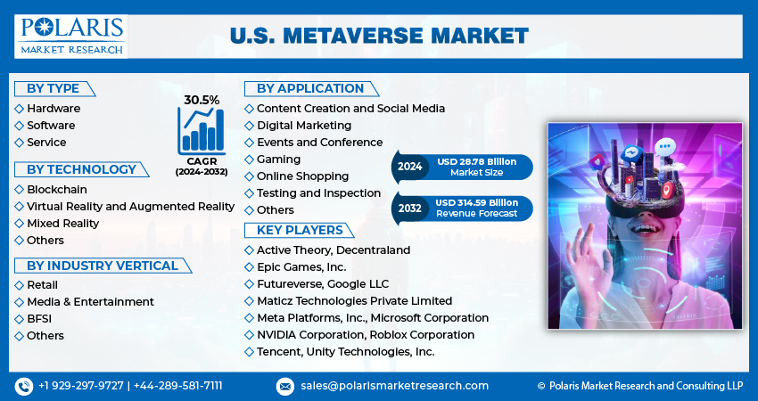 U.S. Metaverse Market Info